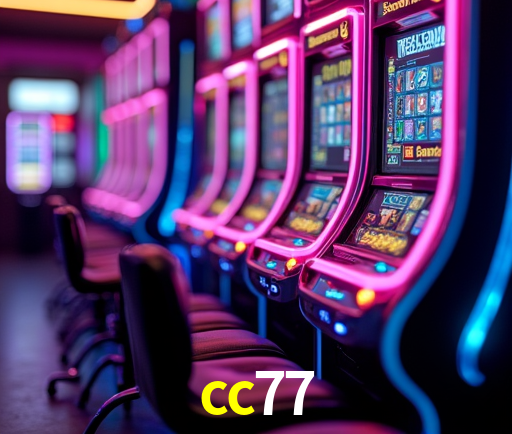 cc77 São Paulo - Top Slots
