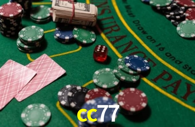 Bônus Generosos e Exclusivos no cc77 para Você!