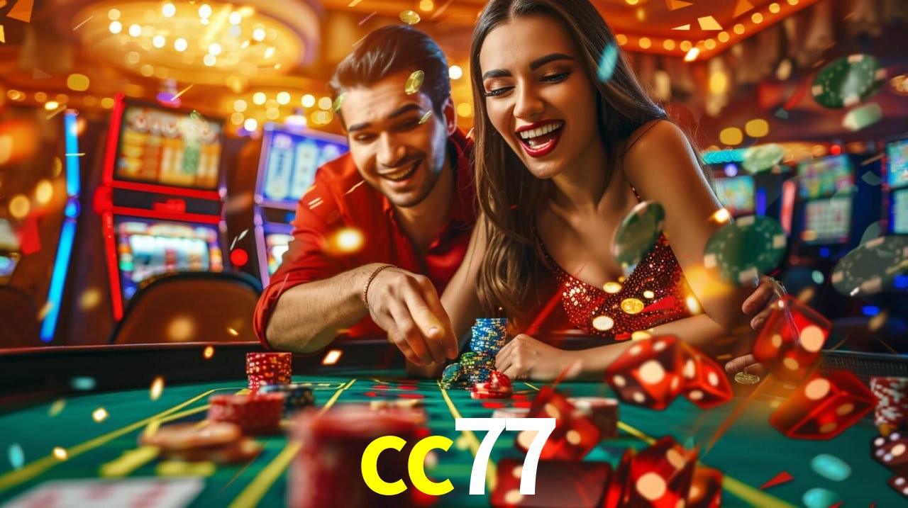 cc77 - Aplicativo Móvel