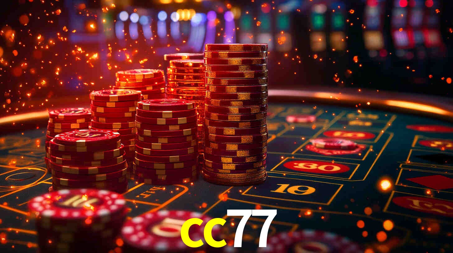 Roulette Table cc77